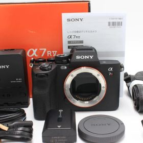 983ショット！SONY(ソニー) α7RV ボディブラック ILCE-7RM5
