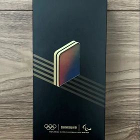 パリ五輪限定 イエロー Galaxy Z Flip6 512GB フランス版