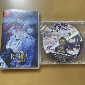 Switch 9 R.I.P. sequel 通常版