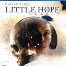 【中古】 THE DARK PICTURES LITTLE HOPE／PS4