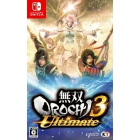 【中古】[Switch] 無双OROCHI3 Ultimate(無双オロチ3 アルティメット) コーエーテクモゲームス (20191219)