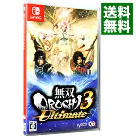 【中古】Switch 無双OROCHI3 Ultimate (ニンテンドースイッチ)