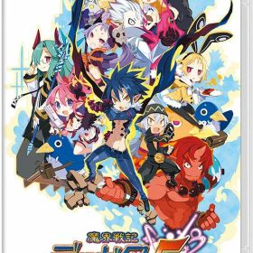 魔界戦記ディスガイア5 Switch 新品 3,200円 中古 2,980円 | ネット最