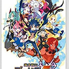 【中古】魔界戦記ディスガイア5 - Switch