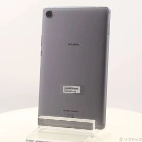 ソフマップ 〔中古品〕 MediaPad M5 32GB スペースグレイ SHT-AL09 SIMフリー【276】