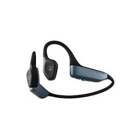 ブルートゥースイヤホン 耳かけ型 骨伝導 ブラック ATH-CC500BT2BK ［ワイヤレス(ネックバンド) /骨伝導型 /Bluetooth対応］