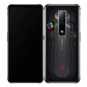 Nubia Red Magic7 18GB 256GB Dual-SIM NX679J Supernova【国内版 SIMフリー】 ZTE 当社3ヶ月間保証 中古 イオシス