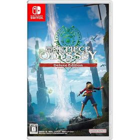 ONE PIECE ODYSSEY デラックスエディション -Switch
