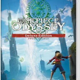 バンダイナムコエンターテインメント｜BANDAI NAMCO Entertainment ONE PIECE ODYSSEY デラックスエディション【Switch】 【代金引換配送不可】