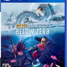 PS4 Subnautica： Below Zero