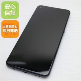 オッポ(OPPO)のY!mobile OPPO Reno5 A eSIM シルバーブラック M222(スマートフォン本体)