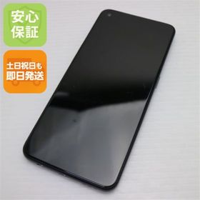 オッポ(OPPO)の良品中古 SIMフリー OPPO Reno5 A シルバーブラック M555(スマートフォン本体)