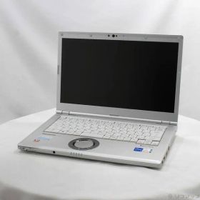 ソフマップ 〔中古品〕 Lets note LV1 CF-LV1J13KS【262】