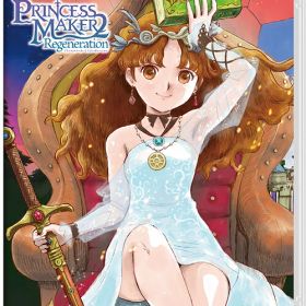 プリンセスメーカー2 リジェネレーション[Nintendo Switch] [通常版] / ゲーム