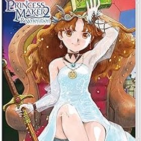 【中古】プリンセスメーカー2 リジェネレーション -Switch