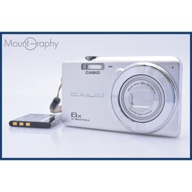 【動作保証】 カシオ CASIO EXILIM EX-ZS20 6x バッテリー付属 同梱無料 #am5028(コンパクトデジタルカメラ)