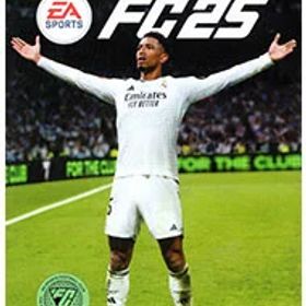 【中古】Switch EA SPORTS FC25 (ニンテンドースイッチ)