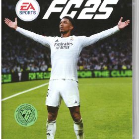 【中古】EA SPORTS FC 25ソフト:ニンテンドーSwitchソフト／スポーツ・ゲーム
