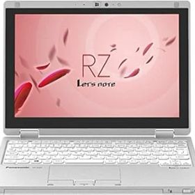 【中古】パナソニック CF-RZ4CDDJR レッツノート RZシリーズ