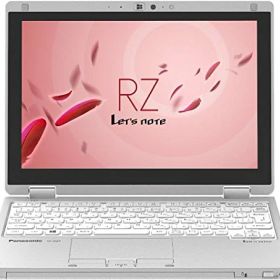【中古】【非常に良い】パナソニック CF-RZ4CDDJR レッツノート RZシリーズ