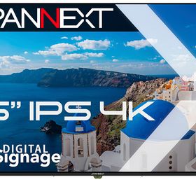 JAPANNEXT｜ジャパンネクスト JN-IPS55UHD-M-H3 サイネージ液晶ディスプレイ(55型/IPS(ADS)/4K UHD 3840×2160/60Hz/8ms/HDMI2.0/VESA/3