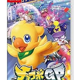 【中古】チョコボGP -Switch