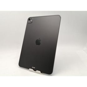 【中古】Apple 【Wi-Fi】 11インチ iPad Pro（M5/2025） 256GB スペースブラック 標準ガラス MDWK4J/A【ECセンター】保証期間１ヶ月【ランクA】