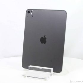 〔中古〕Apple(アップル) iPad Pro 11インチ(M5) 標準ガラス 512GB スペースブラック MDWM4J／A Wi-Fi〔377-ud〕