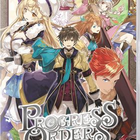 【新品】Nintendo Switchソフト PROGRESS ORDERS (プログレスオーダーズ)【都城店】