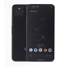 G5NZ6 Pixel 5 5G 128GB au SIMロック解除済み 中古 スマホ スマートフォン Cランク 本体 即日発送