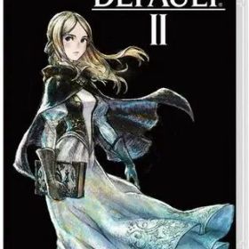 ブレイブリーデフォルトII Nintendo Switch ゲームソフト 任天堂 ニンテンドー 【中古】