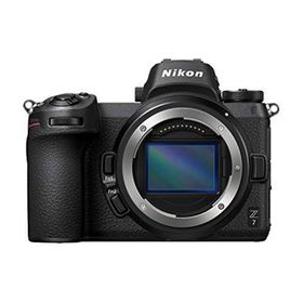 【中古】「非常に良い」Nikon ミラーレスカメラ 一眼 Z7 ボディ(ミラーレス一眼)