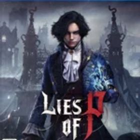 【中古】 Lies of P／PS4