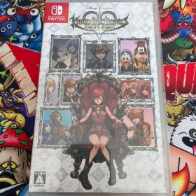 キングダム ハーツ メロディ オブ メモリー