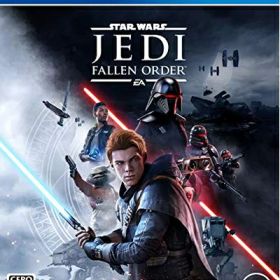 【新古品】 Star Wars ジェダイ:フォールン・オーダー - PS4