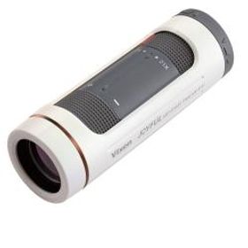 ビクセン HZ7-21×21 ジョイフルモノキュラー 単眼鏡 PW