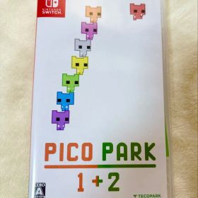 Switch PICO PARK 1+2