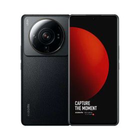 Xiaomi シャオミ 12S Ultra 256GB 12GB Simフリースマホ ブラック 本体 中国版