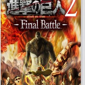 進撃の巨人2 -Final Battle - Switch
