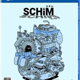 【新古品】 SCHiM - スキム - -PS4 【特典】永久封入特典特製ステッカー同梱