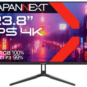 JAPANNEXT JN-IPS238U [23.8インチ]