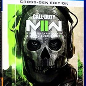 【中古】【全品10倍！6/20限定】PS4 Call of Duty Modern WarfareII