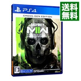 【中古】【全品10倍！6/20限定】PS4 Call of Duty Modern WarfareII