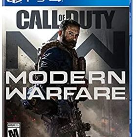 【中古】【輸入品・未使用】Call of Duty Modern Warfare(輸入版:北米)- PS4