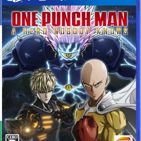 【中古】ONE PUNCH MAN A HERO NOBODY KNOWS