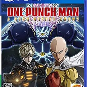 【中古】(未使用・未開封品)【PS4】ONE PUNCH MAN A HERO NOBODY KNOWS