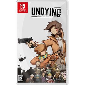 BEEPJAPAN Switchゲームソフト Undying HAC-P-A3SBB