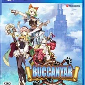 【中古】PS4 バッカニヤ