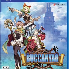 [メール便OK]【新品】【PS4】バッカニヤ ［PS4版］[お取寄せ品]