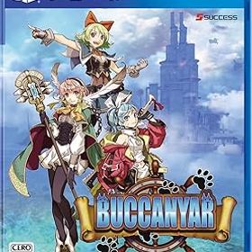 【中古】(未使用・未開封品)PS4版 バッカニヤ